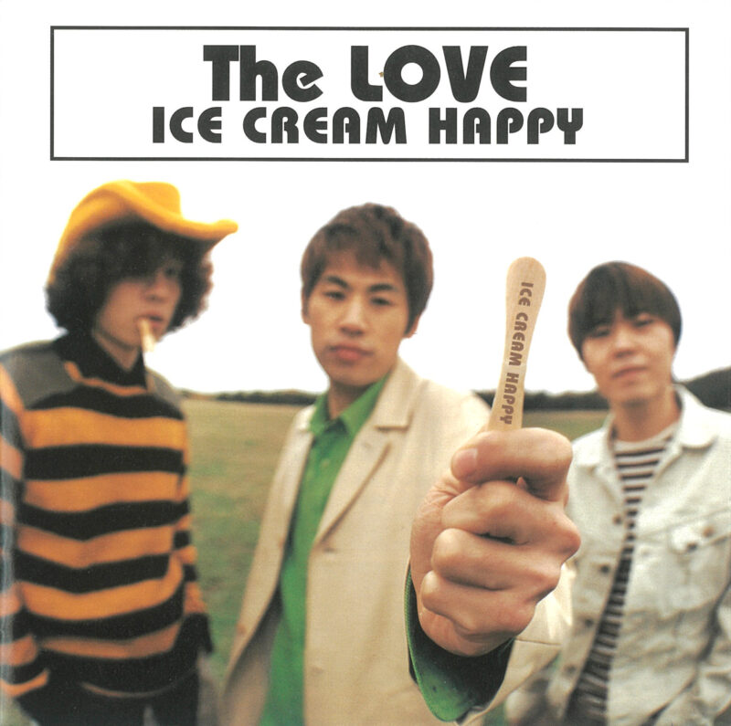 ICE CREAM HAPPY