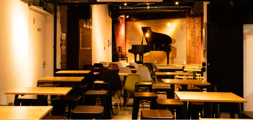 東京ゲストハウス王子(MUSIC LOUNGE)